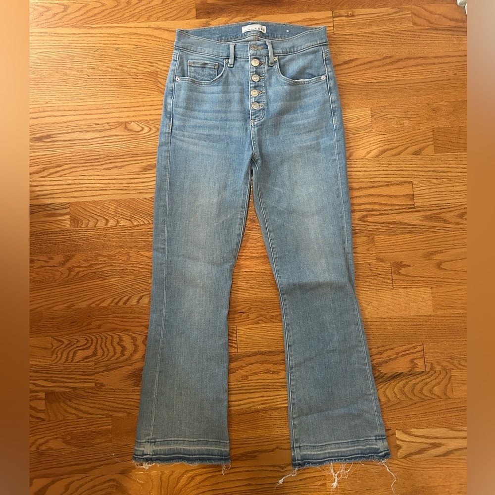 LOFT Jeans Size 26/2